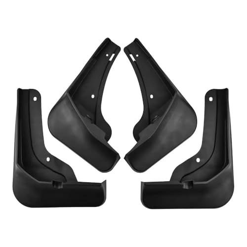Garde-boue VW Tiguan L Pro 2024 accessoires roues protections de voiture