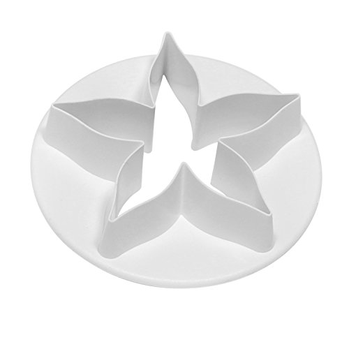 Pme Calyx, Medium And Large, Set Of 3 Cutters, Small, Medium & Large Size #TOP1