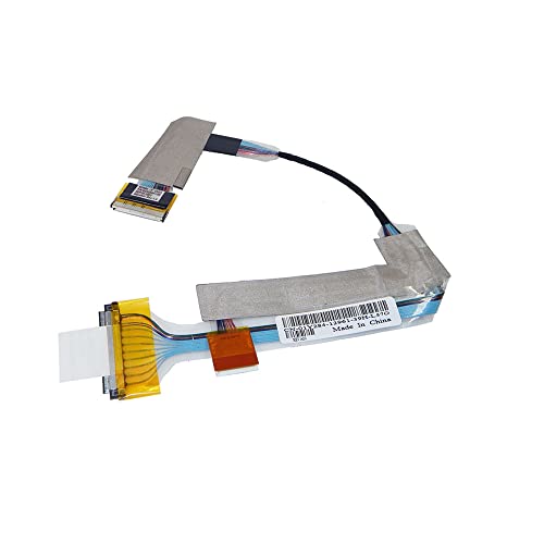 Câble d'écran LED pour Dell Inspiron 5150 flexible noir 01Y284