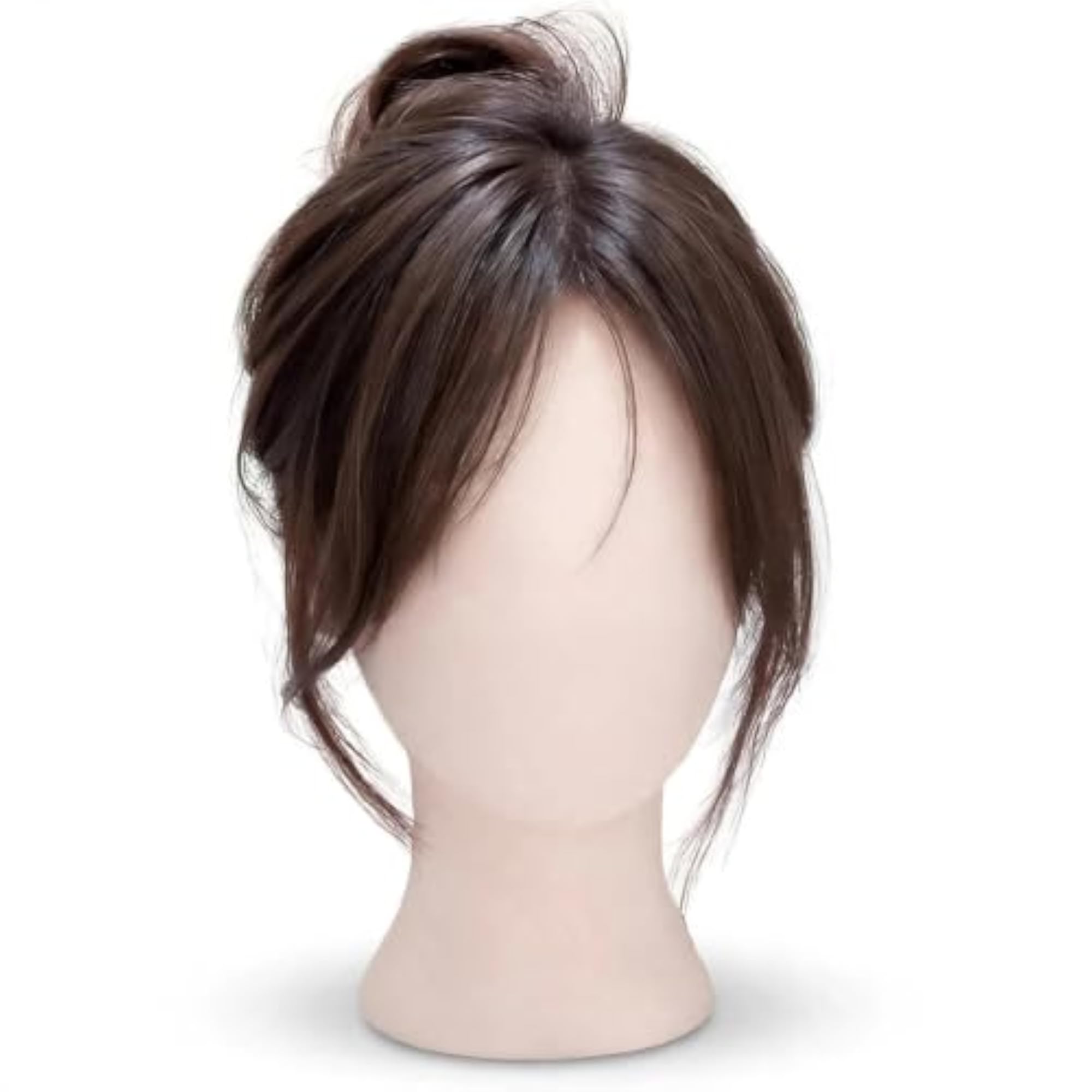 Bangs Wig, V Shaped