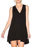 Riller & Fount Daley Dress (Small, Obsidian)