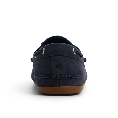 Image of Sperry Women's Slimboat Leather Boat Shoe