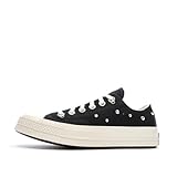  Converse Chuck 70 A10305C Sneaker für Herren, Schwarz, Schwarz , 38 EU
