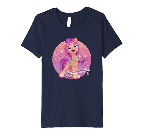 T-shirt My Little Pony Sunny en coton doux anti-irritation