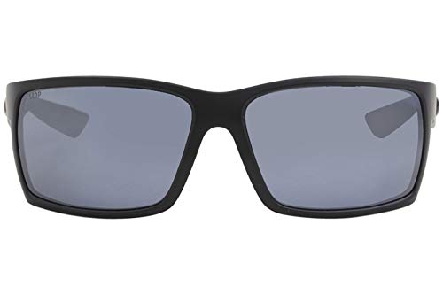 Image of Costa Del Mar Sunglasses For Men-Reefton Mens Polarized Sunglasses 580G 64 | Polarized Fishing Glasses with UV Protection - Costa Sunglasses for Boating, Beach & Driving - 580G, 64