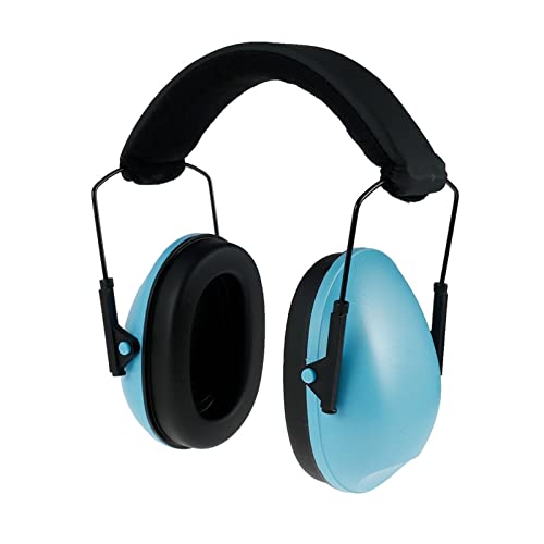 Cuffie antirumore Cuffie cancellanti del rumore difensori orecchi for bambini morbidi for bambini protettori protettori ridotta for adolescenti bambini piccoli baby Cuffie antirumore di sicurezza ( Co