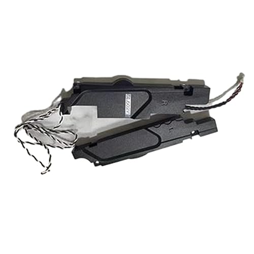 Haut-parleur interne ASUS ZX60 fin noir pour corriger les grésillements de votre portable