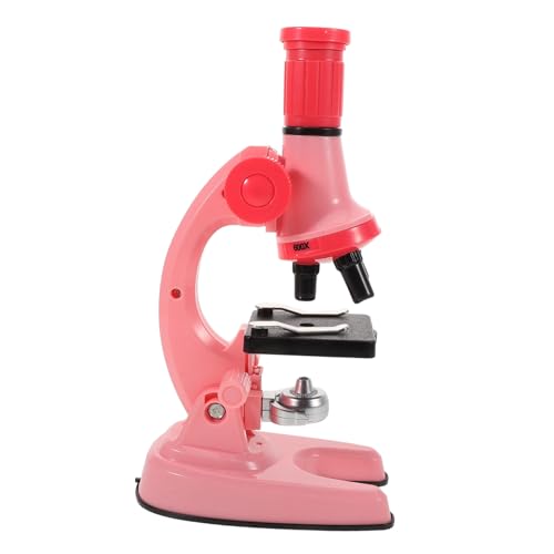 Yardwe 1 Juego De Microscopio De Juguete para Microscopio De Juguete para Kits De Ciencia para Microscopio para Niñas Microscopio para Kit De Microscopio para Microscopio De