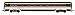 Hornby R40154 BR, Mk4 Open First, Coach K, Era 8, Grey