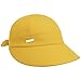 Seeberger Freizeitkappe Gr. One Size, Gelb - Gelb