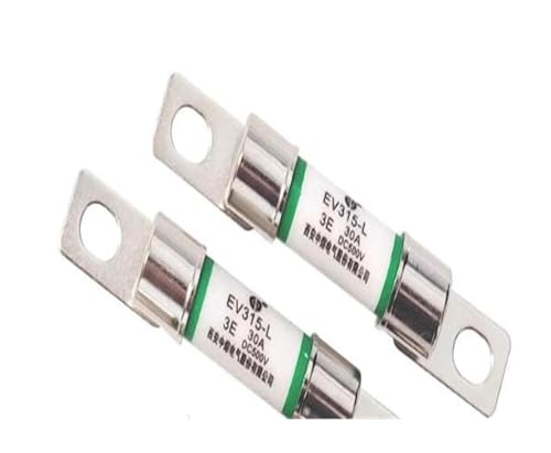 Tubes à fusibles haute température EV315-L-3E10A pour moteurs exigeants