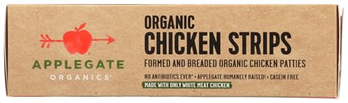 Applegate Farms, Chicken Strips Organic Frozen thumb #4
