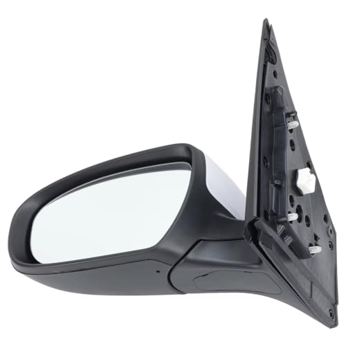 Miroir d'angle mort Hyundai i20 avec rétroviseur chauffant 6 broches pour rouler sous la pluie