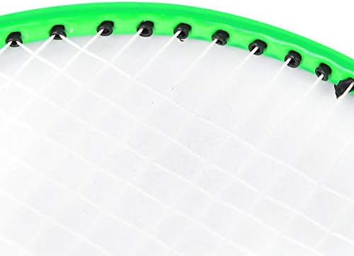 Miniatura 9 de VGEBY - Juego de raqueta de bádminton para niños (2 jugadores)