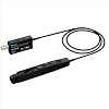 Micsig High Freqency Current Probe - 50MHz /100MHz Bandwidth AC/DC Current Probe with Standard BNC Interface