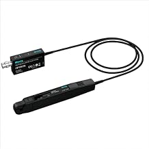 Micsig High Freqency Current Probe - 50MHz /100MHz Bandwidth AC/DC Current Probe with Standard BNC Interface