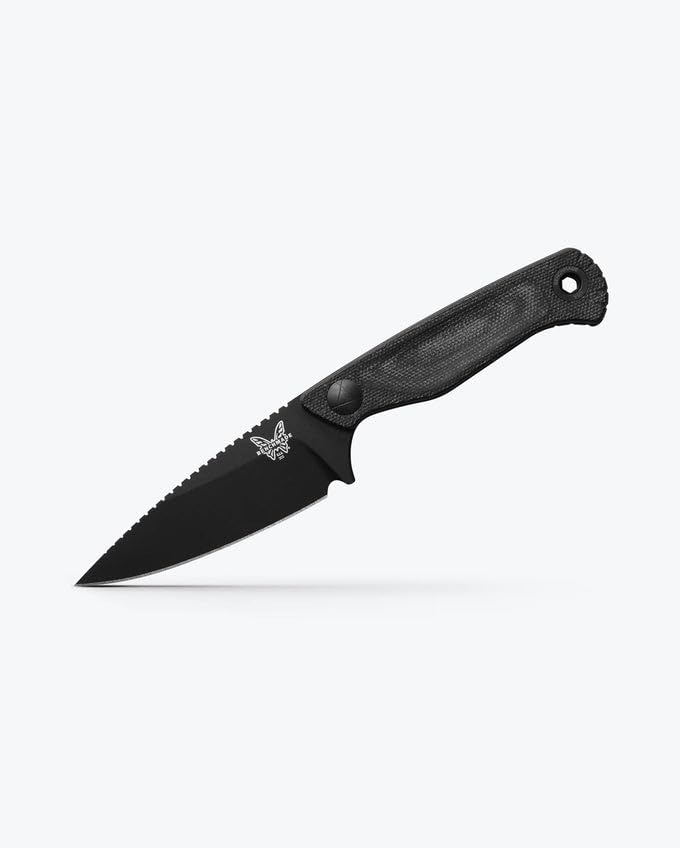 Benchmade Dacian EDC Knife MagnaCut Steel Blade (203BK-02)