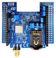 Placa de expansión GNSS basada en TE