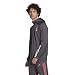 Adidas Real Madrid Temporada 2020/21 Chaqueta con Capucha Oficial, Unisex, Gris, L