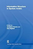 Information Structure in Spoken Arabic (Routledge Arabic Linguistics Series)