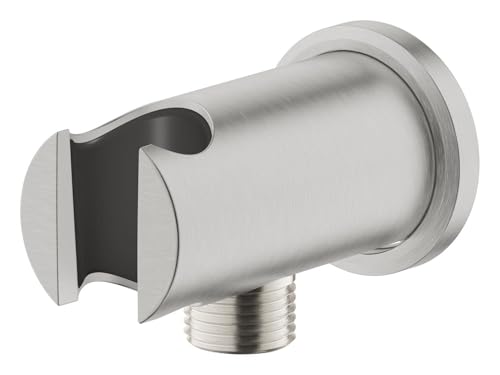 Coude à encastrer GROHE Rainshower 26658DC0 avec support de douche mural
