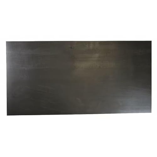 MOLLIFII 1/64"" Military Spec. Neoprene Rubber Sheet, 12""x36"", Black, 40A, Mfr: BULK-RS-N40MIL-32-A