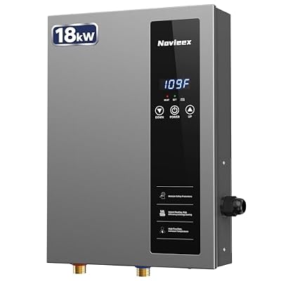 18kW Tankless Water Heater Electric