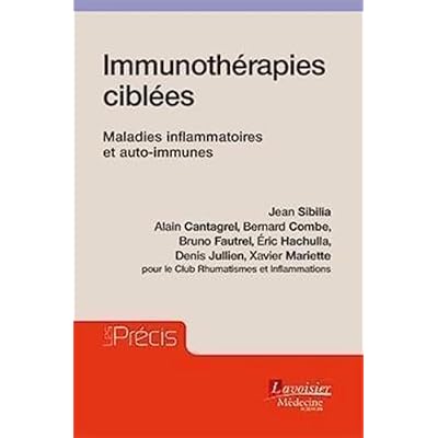 Immunoth&eacute;rapies cibl&eacute;es
