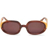 Gafas De Sol Mr. Boho Solarte Para Mujer - Montura Acetato Redonda, Protección UV400 Cat.3, Diseño Español