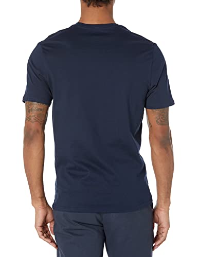Image of Amazon Essentials Men's Short-Sleeve Crewneck Pocket T-Shirts, Pack of 2
