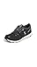 Produktbild ON Herren Cloud 5 Sneaker, Komplett schwarz, 37.5 EU
