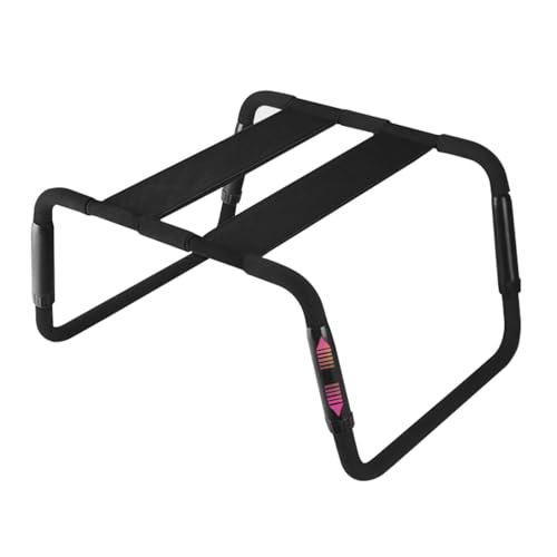 ZJZFL Silla Desmontable y fácil de almacenar,Black