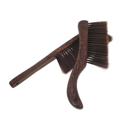 Didiseaon 2pcs Bed Brush Broom Cleaning for Household Use Brush for Cleaning Sand Brush for Beach Cleaning Brush Kitchen Bench Brush Hand Brush Sofa Brush Dusting Brush to Clean Bed Cleaning