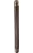 Worldwide Sourcing 3/8X3-1/2 Black Pipe Nipple 3/8X31/2B