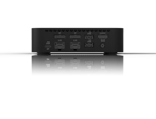 Image of ASUS ExpertCenter PN54 Full System Copilot+ PC with AMD Ryzen AI 5 340 Processor, 16GB DDR5 RAM, 512GB NVME SSD, WiFi 7 BT 5.4, Win 11 Pro Next Gen, Voice Command, Toolless Chassis Access, VESA Mount