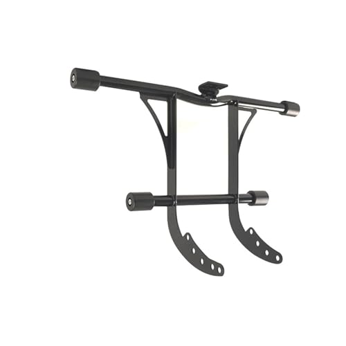 Protège-Moteur Moto Barre de Protection Softail 2018-2024 Noir