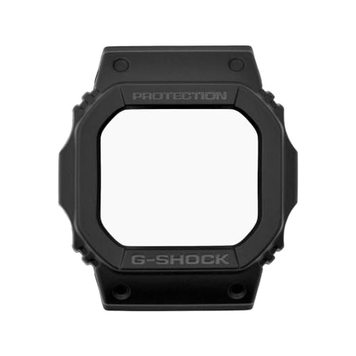 Casio 10287082 Genuine Factory Black Replacement G Shock Bezel - GWM5600BC, GWM5610BC