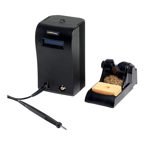 Metcal MX-500S Soldering/Rework Station with MX-RM3E Handpiece