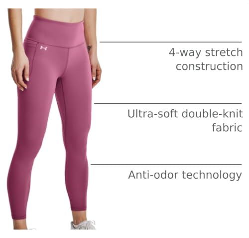 Image of Under Armour Women's Motion Ankle Leggings with Pockets