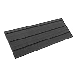 Format idéal pour les voyages : ses dimensions facilitent le transport et le rangement. tapis de marches d'escalier, tapis de protection pour marches extérieures