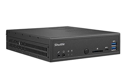 Shuttle PC Barebone Components (DH270)