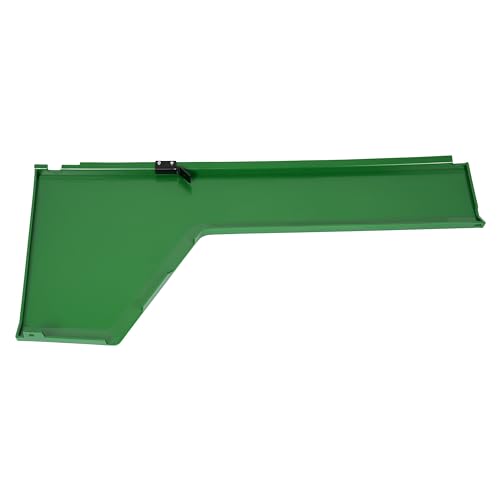 Image of ECOTRIC Hood Panel RE62599 Compatible with Tractor