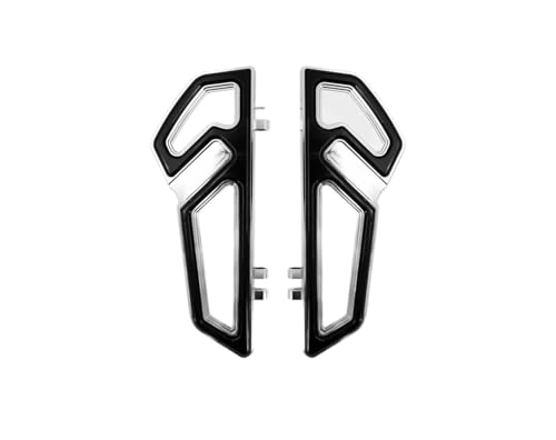 Repose-Pieds Moto pour Road King et Electra en Long Trajet