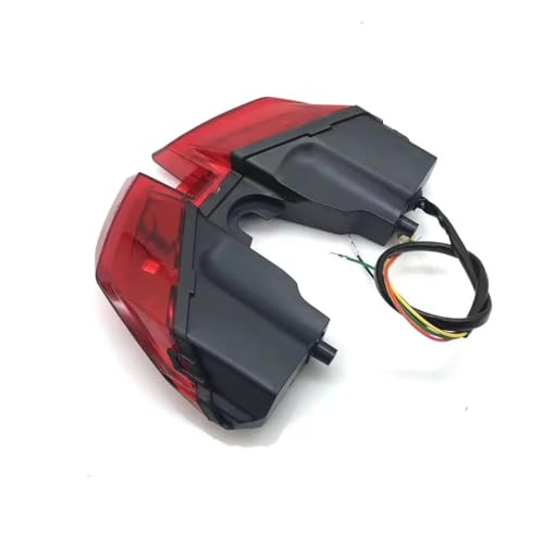 Lámpara trasera para Hypermotard 950 que soluciona fallos de giro 5