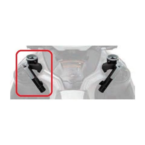 Sea-Doo New OEM, LinQ RXT Wake Pro Fish Pro Front Left Support, 295100948 Cover