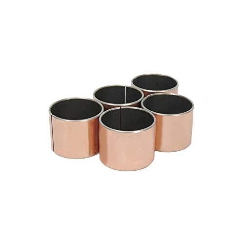 Roulement autolubrifiant SF-1 bague de douille sans huile 55x50x50mm
