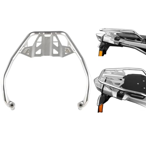 Porte-Bagages Moto Anti-Vibration pour Sécuriser votre Boîte Arrière R1200GS R1250GS