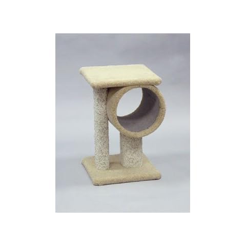 North American Pet CNO49550 Tunnel Tower Cat Furniture Cover