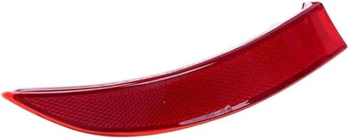 Réflecteur de pare-chocs arrière gauche BMW X5 E70 LCI 2011 2012 2013 lentille rouge