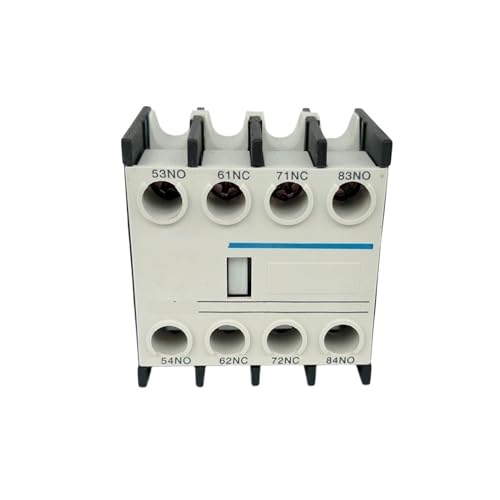 Bloc de commande auxiliaire F4-13 1NO 2NC pour contacteur